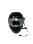 Ckx Full Face Helmet Black W/electric Shield Arctic Cat Pre-owned. Price: $200.00.