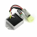 Voltage Rectifier Regulator Fits Ski-doo Lynx Forest Legend Touring 515175661 New. Price: $24.98.