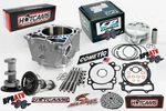 Yamaha YFZ450 Big Bore Kit 98MM Stage 3 Hotcams Cp-carrillo Piston Titanium Stud New. Price: $988.88.