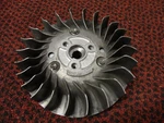Arctic Cat 2013 Used Oem Magneto Flywheel Rotor Generator W/ Fan 3007-867 F570. Price: $98.95.
