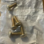 Arctic Cat Machine Screw (M6 X 1.0 20), 8476-620 Qty 5 New. Price: $12.00.
