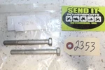 P8 Nos Polaris Pack Hex Head Bolt 7512463 New. Price: $6.99.