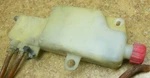 Polaris Indy Wide Track 500 Snowmobile Coolant Tank Reservoir Container Cap Lid Used. Price: $34.95.