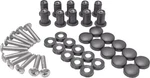 SP1 Windshield Screw & Wellnut Kit For Arctic Cat 0123-101 / 0123-549 0124-054 New. Price: $24.16.