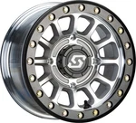 Sedona A21MA-47037+10S Sano Bdlk Wheel 14X7 4/137 5+2 (+10MM) Blk/as Cast New. Price: $266.36.
