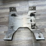 2000 Ski-doo Mxz Summit 600 Engine Motor Mount Base Plate Used. Price: $15.00.