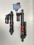 Fox Float Evol QS3 Lightweight Rear Shock Kit, Polaris Rmk Khaos 853-21-015 New. Price: $1195.00.