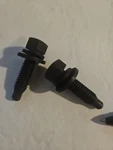 Arctic Cat 1623-166 2QTY Cap Screws 3/8-16 X 1.250 Nos Oem AC7 New. Price: $14.00.