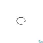 Ppd Idler Wheel Snap Ring 52MM 04-116-100 New. Price: $15.99.