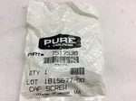 Polaris Screw 7517538 New Oem Allen Head For Pwc Exhaust Pro 785. Price: $6.92.
