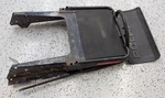 Polaris Rear Close Off Panel Assembly 5222608-067 Starlite Gt 1992-1997 Used. Price: $74.95.
