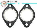 For Polaris Snowmoble 09-718109 Exhaust Gasket 3084439 3086995 3084045 X2PCS New. Price: $40.06.