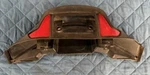 511000512 Tail Light Housing Gc Complete Rev Ski-doo Summit Highmark X Free Ship Used. Price: $50.00.