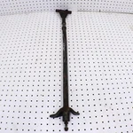 2002 Arctic Cat Zr 600 Steering Stem Shaft Column 1705-378 Used. Price: $21.33.