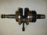 83 Yamaha Bravo BR250 Crankshaft Used. Price: $86.97.