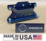 Sr Winch Mount Bracket Plate Kit 02-13 Bombardier & Can-am Outlander 400 500 New. Price: $45.10.
