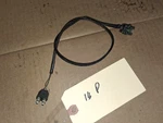 Polaris Stoplight Brake Switch 2205907 Used. Price: $24.59.