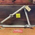 Tubular Frame Mount Front # 1023095 Polaris 2020 Indy 550 Snowmobile Used. Price: $100.69.