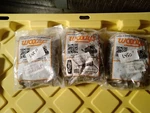 Woodys 1.450 Signature Series Stainless Steel Carbide Stud (48 Pk) SSP-1450-B New. Price: $95.00.