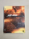 Ski-doo 2003 Zx Series Chassis Shop Manual New. Price: $40.00.