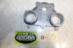52 1991 Ski-doo Mach 617 Oil Pump Mounting Flange 420910320 Used. Price: $21.99.