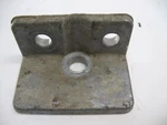 1993 Arctic Cat Efi Right Rear Motor Mount Bracket 0608-046 Used. Price: $6.97.