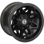 Moose Black 416X 12X7 Wheel 0230-1154 New. Price: $127.95.