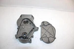 93 Polaris 500 Efi Oem Crankcase And Cover 5130849 5630968 SP25 Used. Price: $85.99.