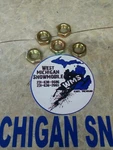 Arctic Cat Jam Nut 5/8-18 0623-274 Qty Oem New. Price: $11.70.