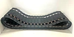 Yamaha Snowmobile Enticer ET250 Rubber Drive Track 8F3-47110-01-00 Used. Price: $384.50.