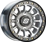 Sedona A21MA-57037+10S Sano Beadlock Wheel 15X7 Inch For Atv/utv, Black New. Price: $349.58.