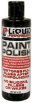 0769 Liquid Performance Paint Polish New. Price: $11.73.