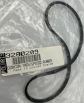 Oem Polaris Rubber Seal Speedometer Tachometer Cushion Iq Racer 600 Intl Rmk Lx New. Price: $7.95.