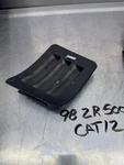 Arctic Cat Left Lh Black Air Vent Panel Louver Panther King Zr Zl 1606-045 Used. Price: $28.19.
