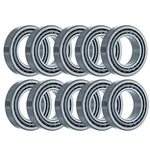 Niche Wheel Bearing 32008XJ 40X68X19MM Tapered Roller 10 Pack New. Price: $59.95.