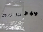 Arctic Cat Machine Screw 0423-361 QTY-3 New. Price: $8.00.
