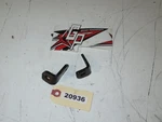 Polaris 1996 Xlt Touring Steering Stops Lh And Rh 5241207-067 / 5241208-067 Used. Price: $17.95.