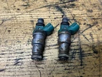 01-05 Arctic Cat Circle Fuel Injector Pair Set 3005-811 Zr Zl Pantera 600 Efi Used. Price: $113.99.
