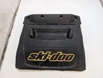 Ski-doo 2007-2007 Used Oem Snow Flap 520000446 Mx Z 1000 Sdi Renegade Rt L/c. Price: $38.20.