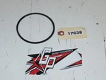 Polaris - 1994 Classic 500 Gauge Rubber Seal Qty 3280151 Used. Price: $6.95.