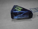Rupp Part 39045 39133 Tool Box Bracket 1976 1977 1978 Nitro Or Magnum Nos New. Price: $39.97.