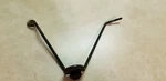 Vintage Arctic Cat Snowmobile Right Radiator Bracket 0115-609 '81 '86 El Tigre Used. Price: $14.99.