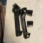 . Oem Ski Doo Cargo Tie Down Mounting Bracket Set Tag: 292 Used. Price: $18.00.