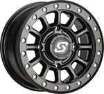 Sedona A21B-57037+10S Sano Beadlock Wheel 15X7 Black For Atv/utv New. Price: $349.58.