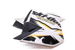 12 Ski-doo Renegade Back Country X 800R E-tec Right Side Fender Panel Shroud Used. Price: $149.99.