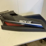 Arctic Touring Bearcat Lynx Rear Rh Fender 2718-488 Used. Price: $43.81.
