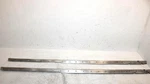 1996 Polaris Classic Touring Oem Tunnel Brace Pair 5241011 SP38 Used. Price: $45.57.