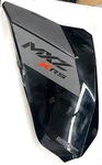 Ski-doo Mxz 850 Xrs Black Left Side Body Panel Plastic Cowl Door New. Price: $208.25.