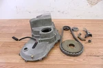 2019 Arctic Cat M8000 Alpha One Mtn Chain Case Cover With Sprockets 19/50T Used. Price: $159.00.