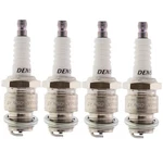 Denso Set Of 4 Spark Plugs Standard Nickel U-groove (gap 0.028) (0.7MM) New. Price: $22.95.